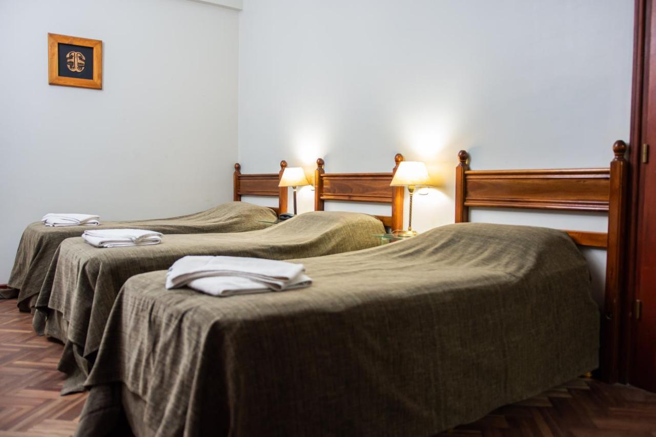 Catalina Hotel San Pedro De Jujuy 外观 照片