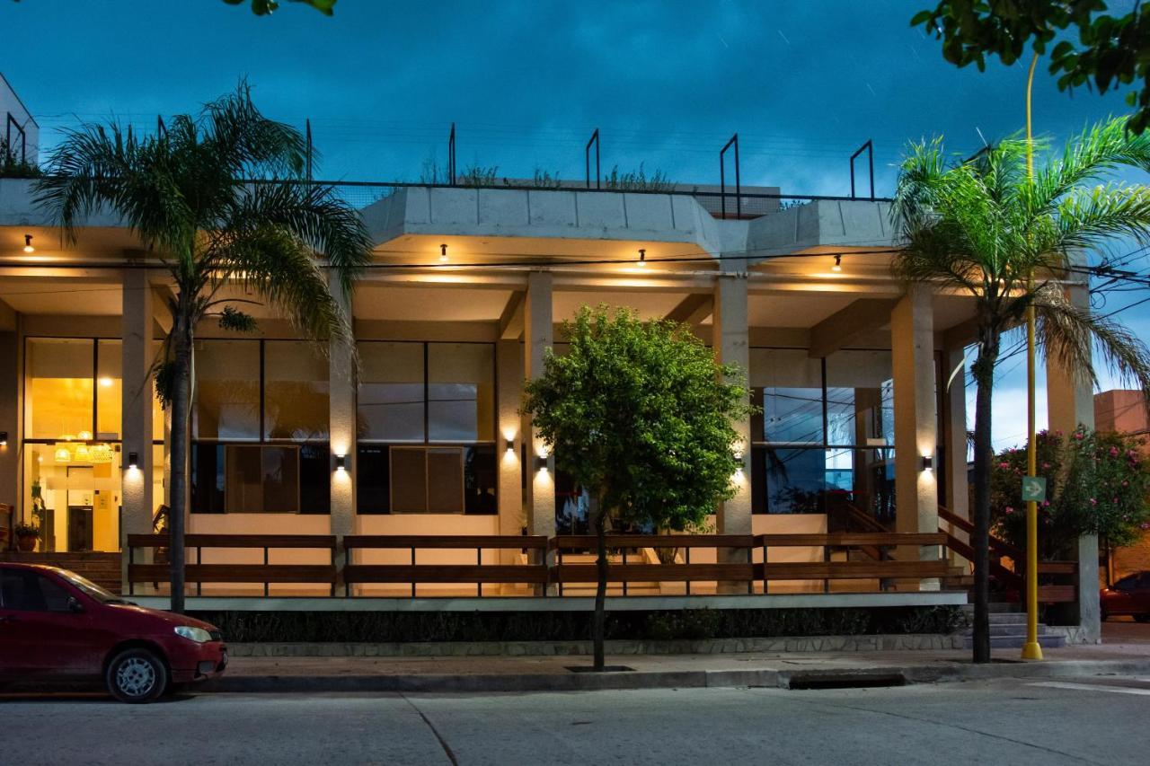 Catalina Hotel San Pedro De Jujuy 外观 照片