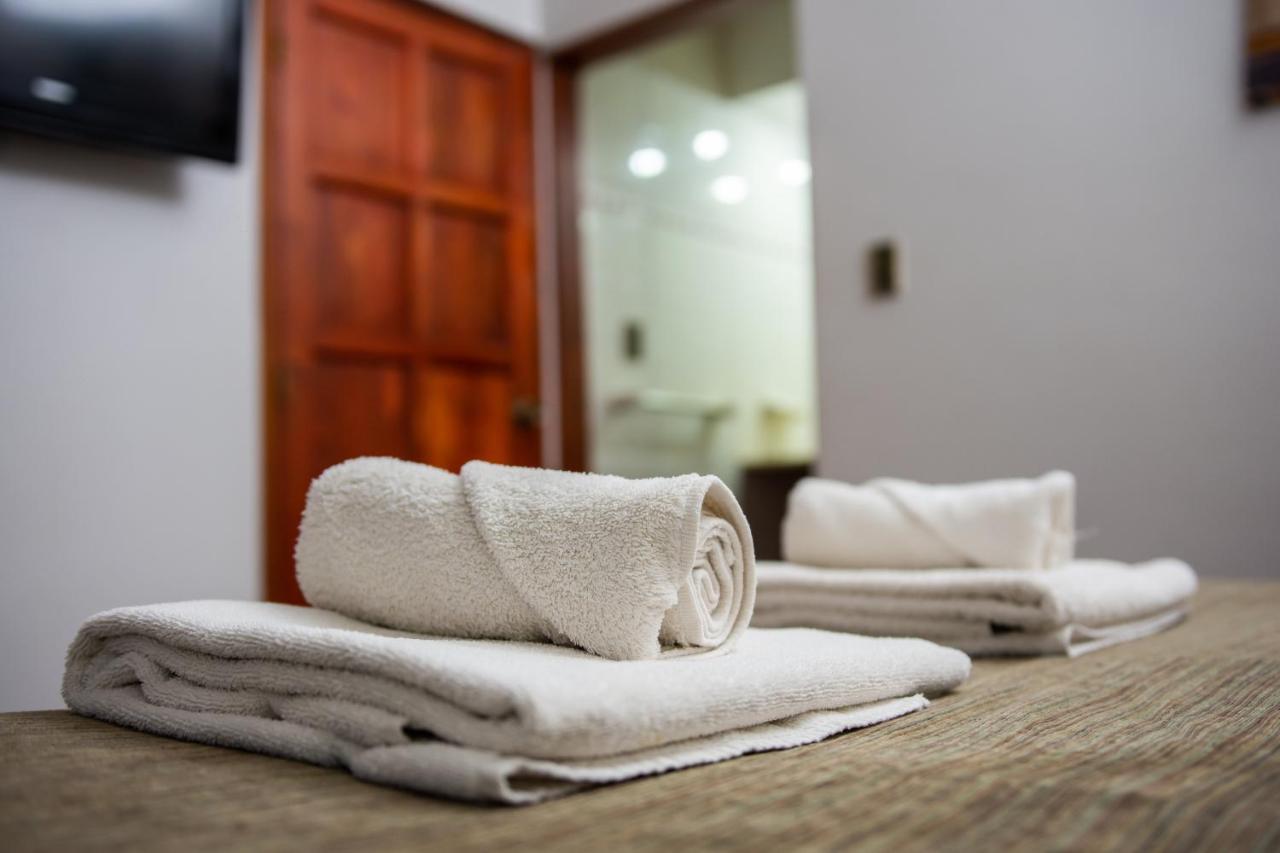 Catalina Hotel San Pedro De Jujuy 外观 照片