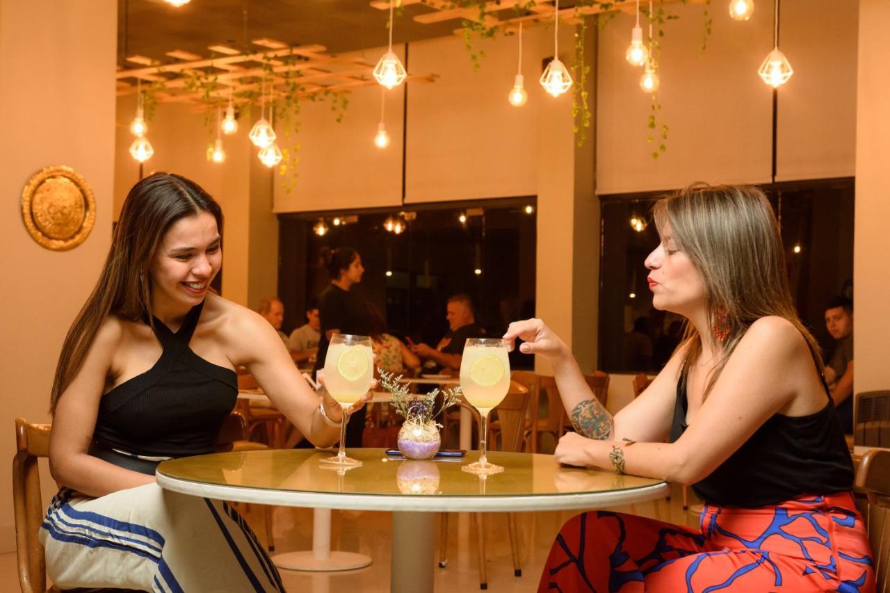 Catalina Hotel San Pedro De Jujuy 外观 照片