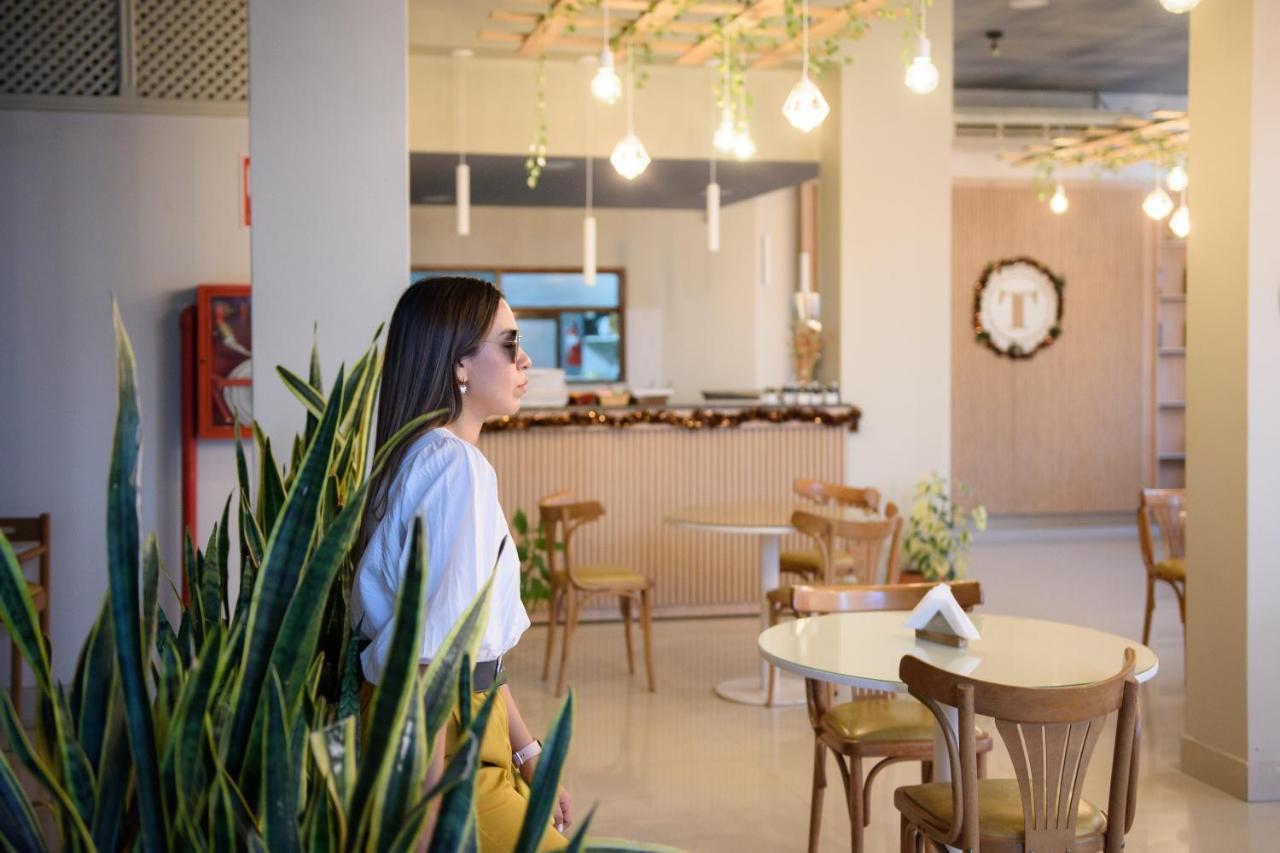 Catalina Hotel San Pedro De Jujuy 外观 照片