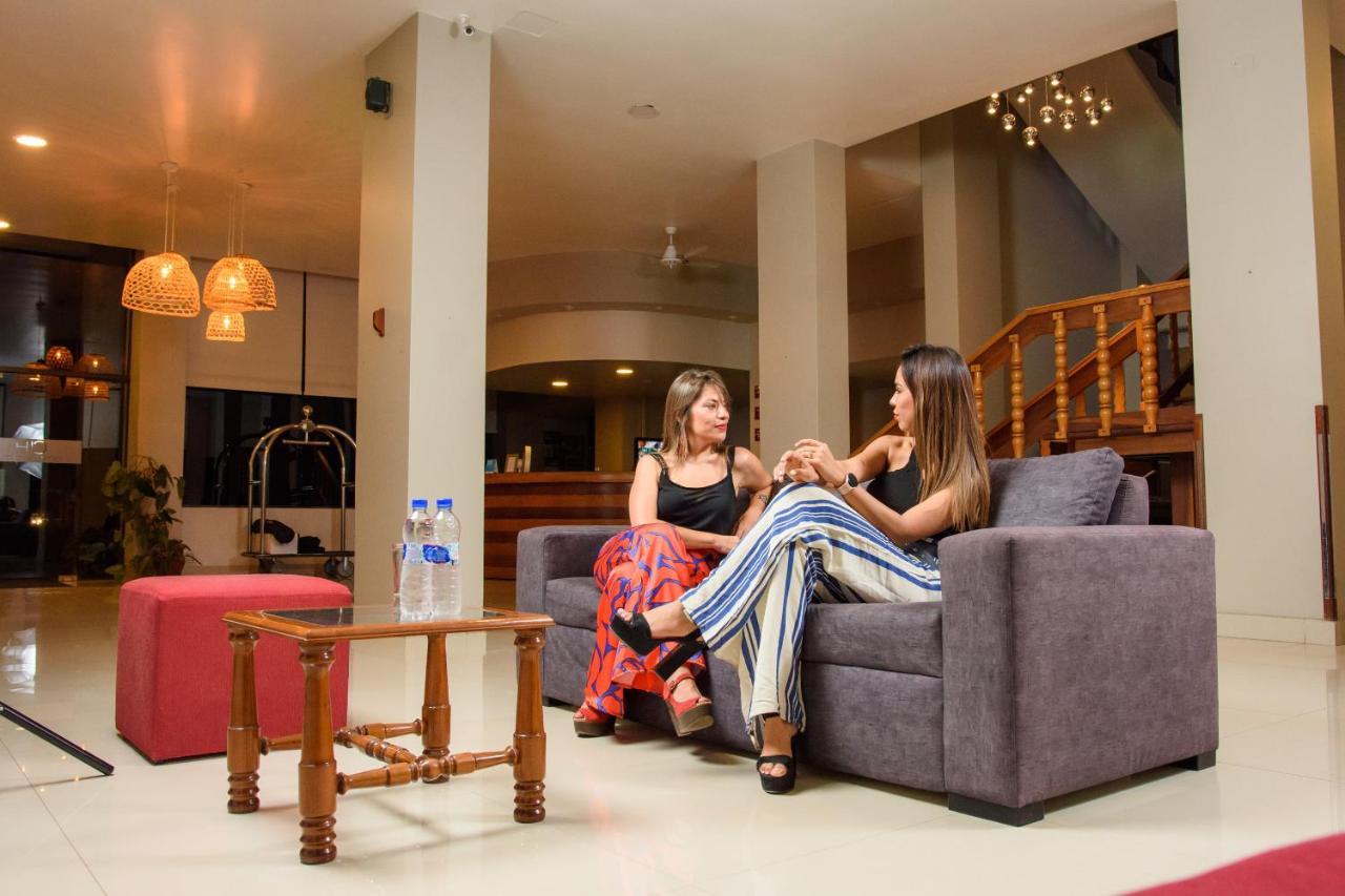 Catalina Hotel San Pedro De Jujuy 外观 照片