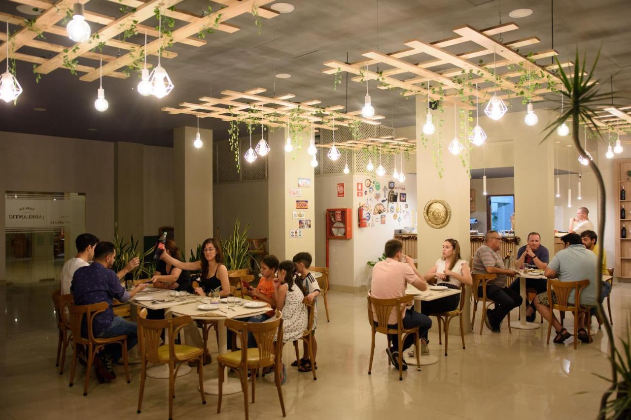 Catalina Hotel San Pedro De Jujuy 外观 照片
