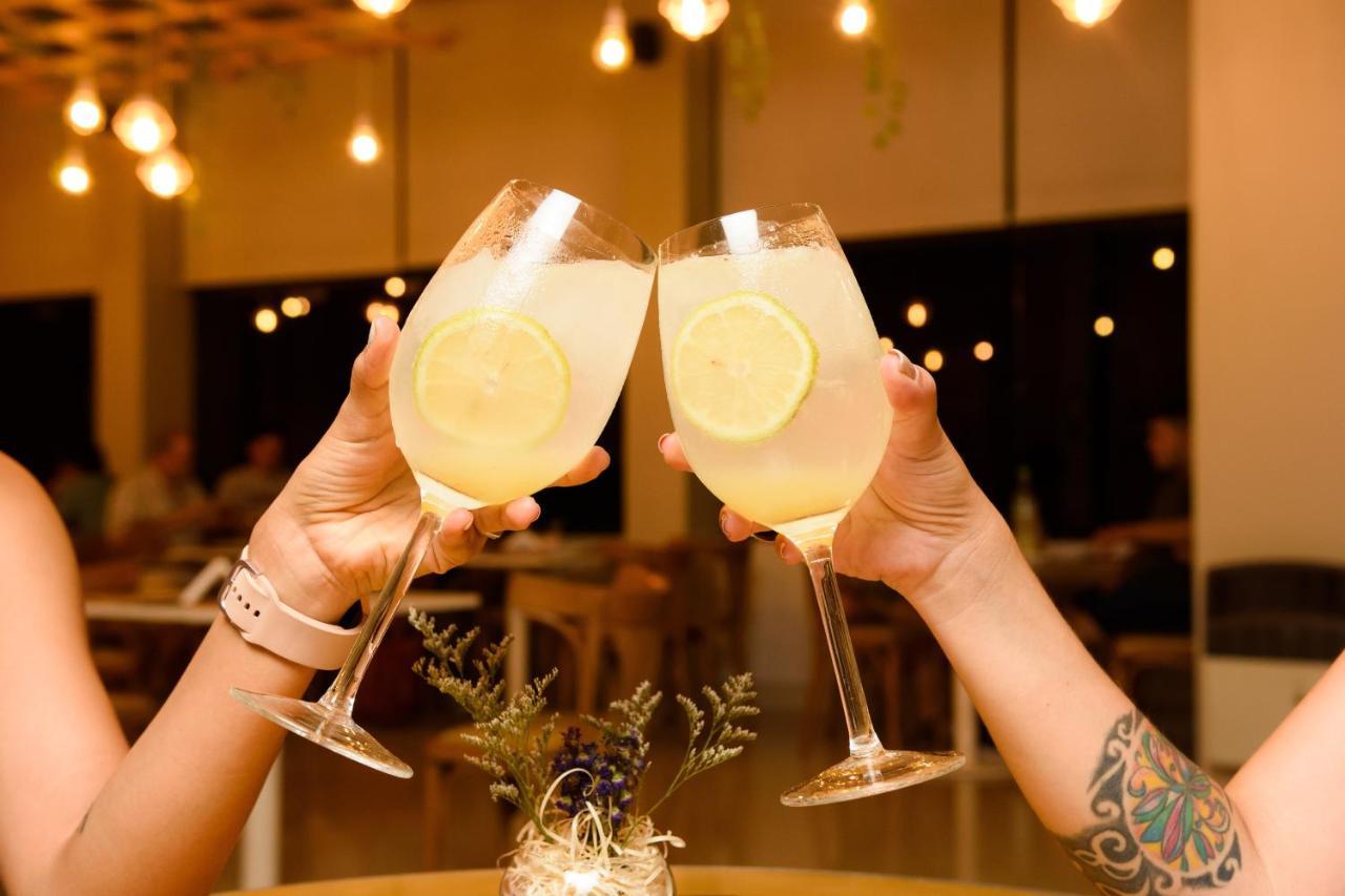 Catalina Hotel San Pedro De Jujuy 外观 照片