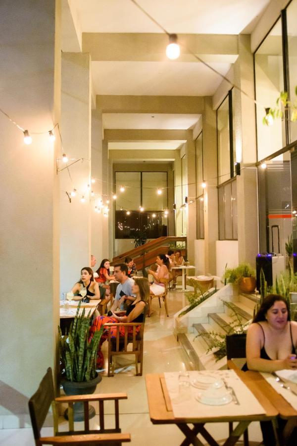 Catalina Hotel San Pedro De Jujuy 外观 照片