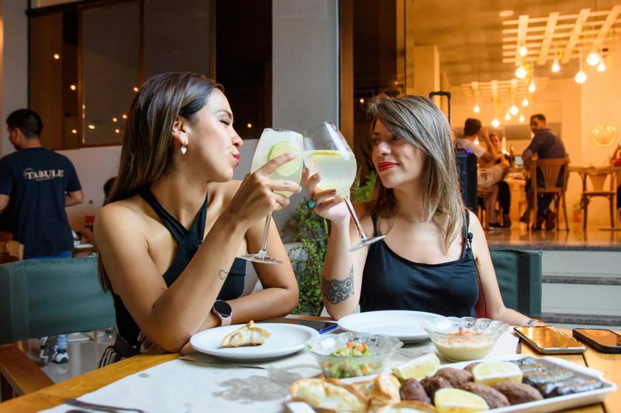 Catalina Hotel San Pedro De Jujuy 外观 照片